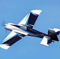 Aereo RC / Aeroplano radiocomandato Come Nuovo!