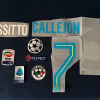 Patch & Nameset