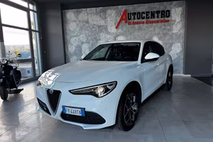 ALFA ROMEO STELVIO 2.2 MJET 160CV 2WD SOTTOCOSTO
