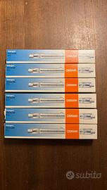 OSRAM alogene 118mm Haloline R7s 150W 230V calda