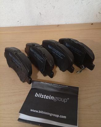KIT FRENI ANTERIORI KIA RIO - STONIC - HYUNDAI I20