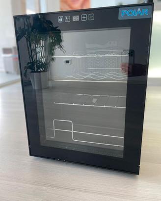 Cantinetta per vino e bevande - 16 bottiglie