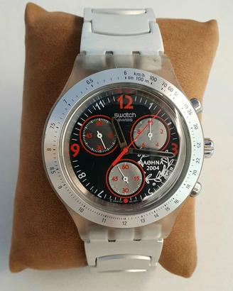 Swatch Diaphane Chrono Stivos