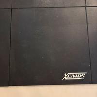 Xenios Mattonella in Gomma Essentials - 3 cm