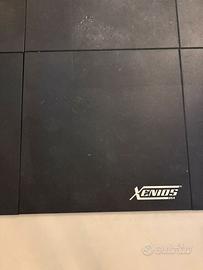 Xenios Mattonella in Gomma Essentials - 3 cm