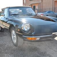 alfa romeo spider