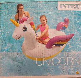 unicorno gonfiabile 