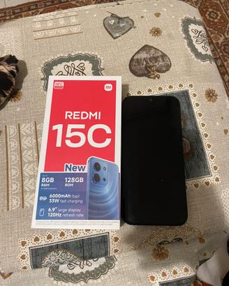 Telefono redmi