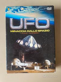 Cofanetto 4 DVD Ufo