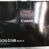 Canon EOS 1DX Mark II body