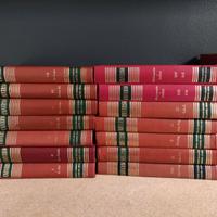 Enciclopedia Universo De Agostini COMPLETA 12vol