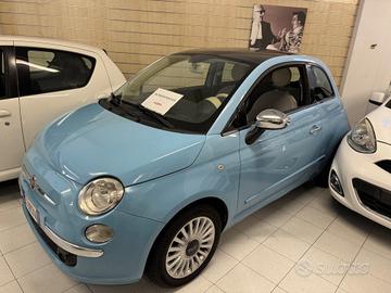 Fiat 500 1.2 Lounge OK NEOPATENTATI