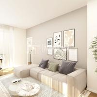 QUADRILOCALE COMPLETAMENTE RISTRUTTURATO SU 3 LIVE