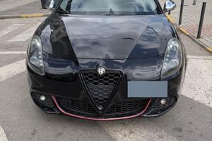 Alfa Romeo giulietta gpl