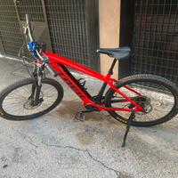 Trek powerfly 4misura M batteria 625