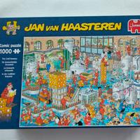 Puzzle Jan van Haasteren 1000 pezzi