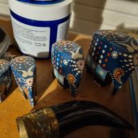 Elefanti indiani originali