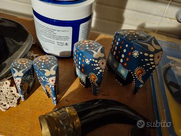 Elefanti indiani originali