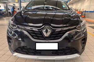 RENAULT Captur TCe 90 CV Techno Tetto Grigio