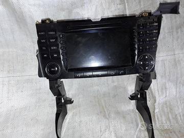 LETTORE NAVIGATORE AUTORADIO MERCEDES Classe E Ber