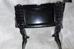 LETTORE NAVIGATORE AUTORADIO MERCEDES Classe E Ber