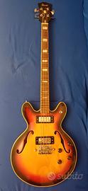 Ibanez 1917 - Basso  Semihollow - Raro pre Lawsuit