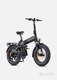Bici elettrica ENGWE Engine Pro 3.0 boost