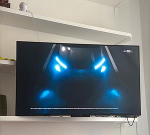 Amazon Fire Tv Omni QLED 50 pollici
