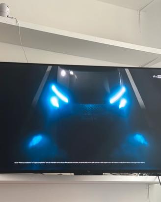 Amazon Fire Tv Omni QLED 50 pollici