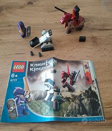 LEGO 8777 KNIGHT'S KINGDOM VLADEK ENCOUNTER