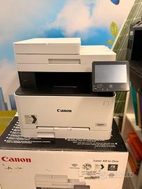 Stampante canon i-sensys MF645Cx