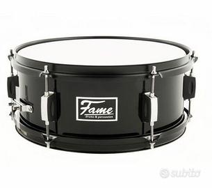 RULLANTE IN LEGNO FAME 14"X6,5" NUOVO IMBALLATO