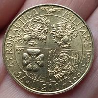 200 lire