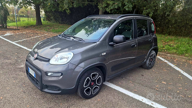 Fiat Panda City Life Hybrid 1.0 Firefly