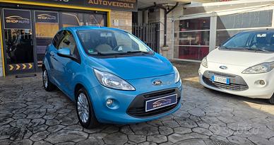 Ford Ka 1.2 Titanium 87.000 KM TAGLIANDATA FORD !!