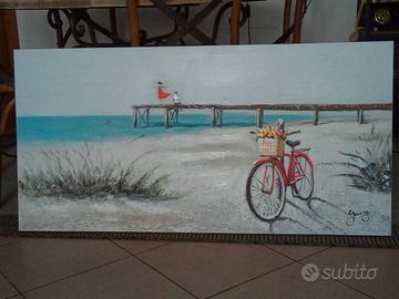 Quadro su tela