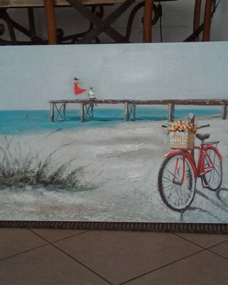 Quadro su tela