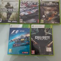 Giochi Xbox 360