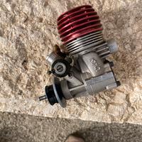 Motore a scoppio 3,5 per automodelli