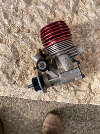 Motore a scoppio 3,5 per automodelli