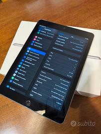 iPad 6ª generazione 32GB Wi-Fi + Cellular