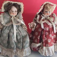 bambole da collezione 