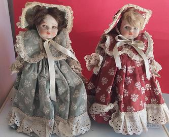 bambole da collezione 