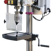 trapano a colonna da banco professionale