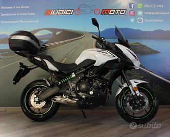 Kawasaki Versys 650 ABS - 2018 - Km 23669 PERFETTA