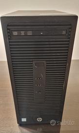 pc desktop hp 