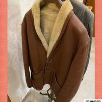 Cappotto montone -- SHEARLING -