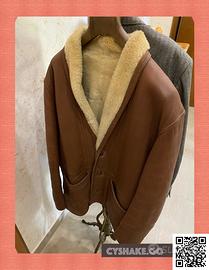 Cappotto montone -- SHEARLING -