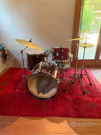 batteria acustica Sonor Force 507