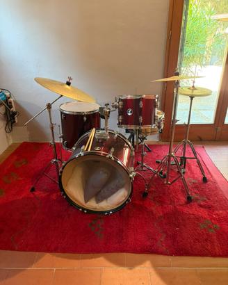 batteria acustica Sonor Force 507
